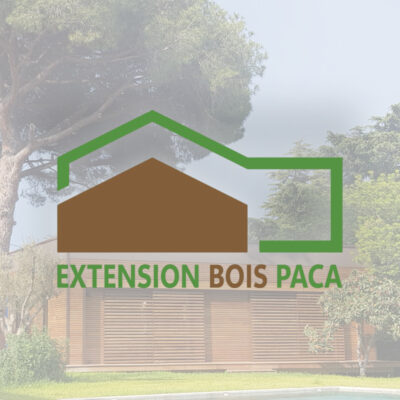 Extension Bois PACA