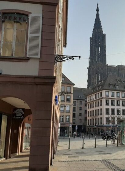 Cathédrale de Strasbourg