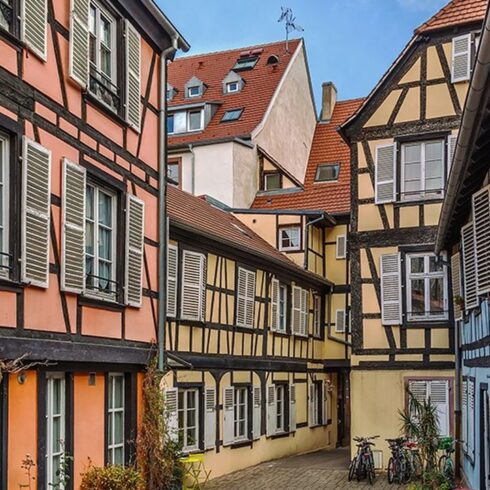 Rue de Strasbourg